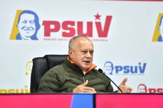 PSUV will hold community assemblies throughout the country