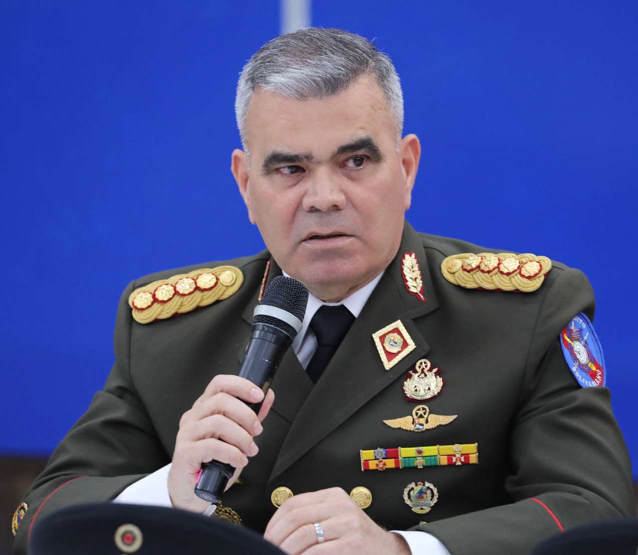 Padrino López: The ODIs are cohesion of the popular, military and police union