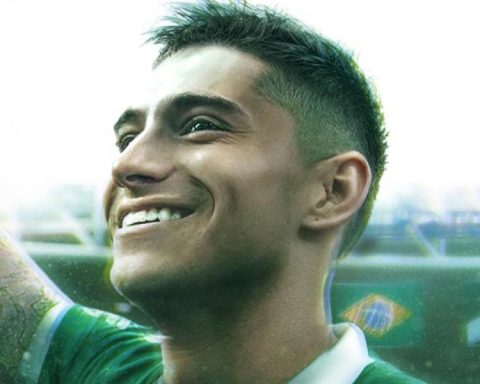 Palmeiras announces the signing of Uruguayan Emiliano Martínez