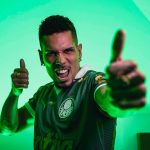 Palmeiras announces the signing of striker Paulinho