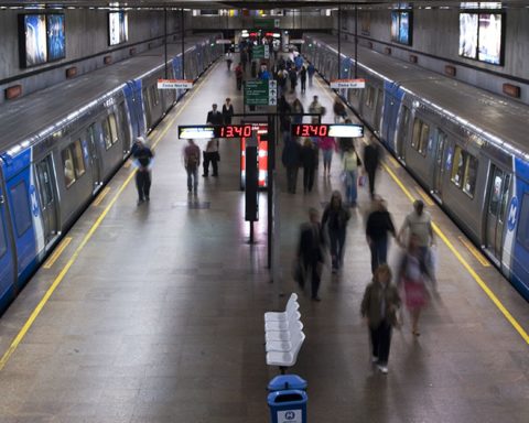 Pan in Rio and Niterói can take the work of Line 3 of the subway off the ground