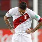 Paolo Guerrero says goodbye 20 years later