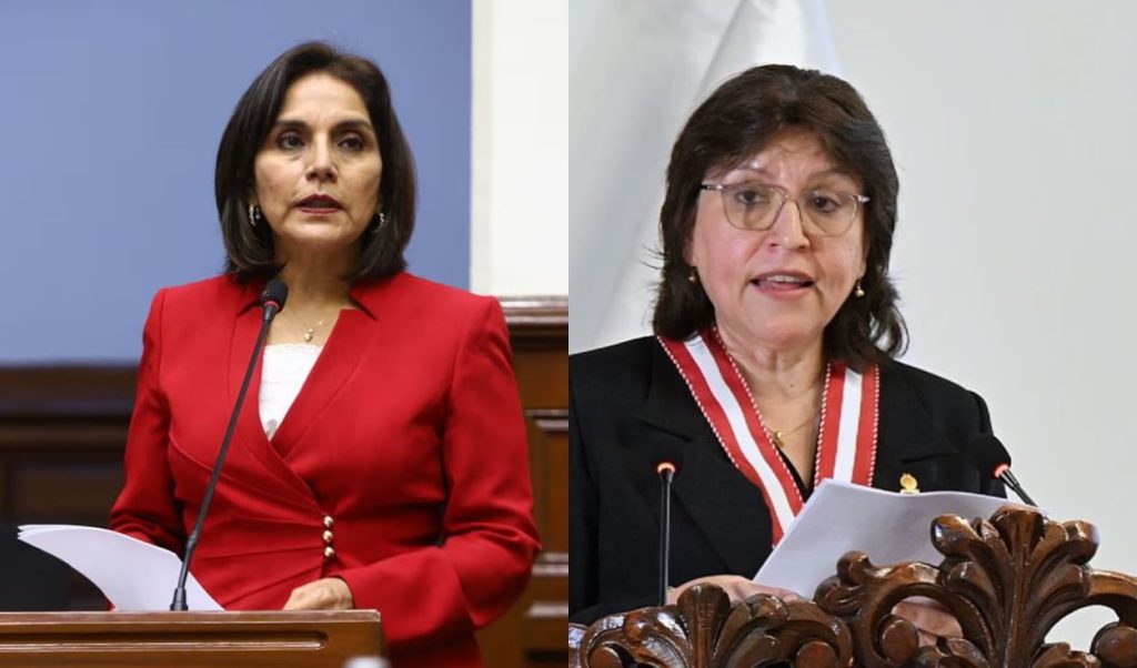 Patricia Juárez responds and confronts the nation's prosecutor: announces constitutional complaint against Delia Espinoza