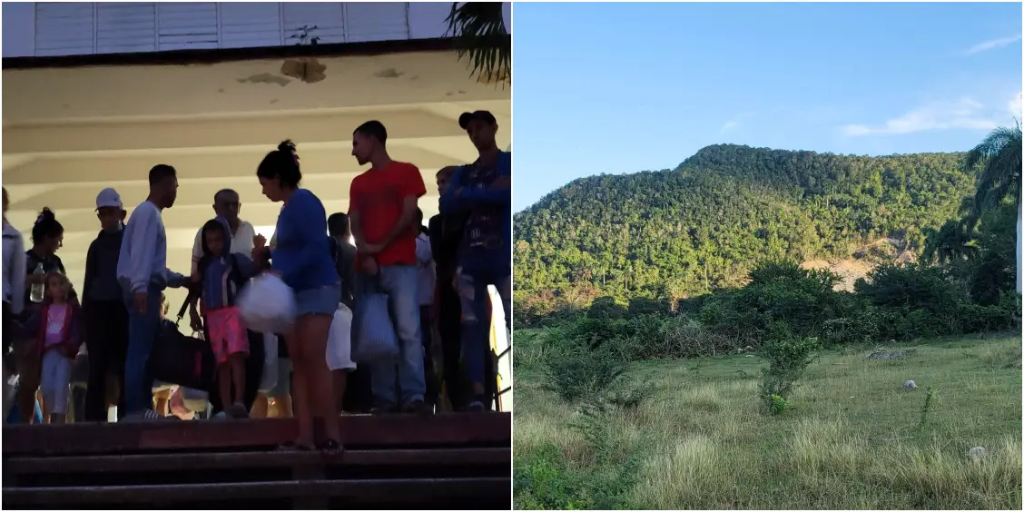 Cientos de evacuados tras la explosión en el almacén militar de Melones regresaron a sus casas este viernes, según el MINFAR