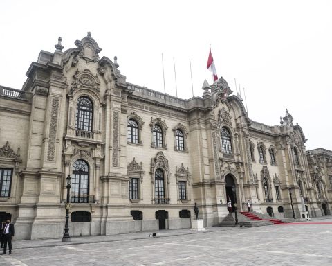 Palacio de Gobierno.