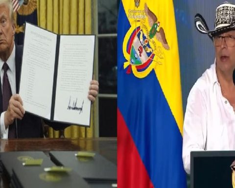 Petro controversy Trump and says that Colombia did not apologize to the USA.