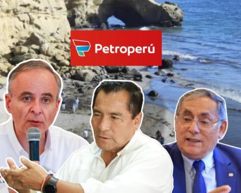 Petroperú ecocide in Talara: Montero, Narváez and Vera go to Congress this Tuesday