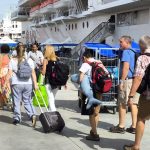 Pier Mauá receives 43 thousand tourists on ships in the 2nd half of January