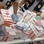 Piura: Expired medicine seized on the market