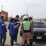 Piura: Photo cards were applied for speeding