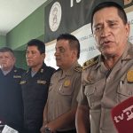 Piura: The Police seized more than S/ 4 million of contraband in 2024