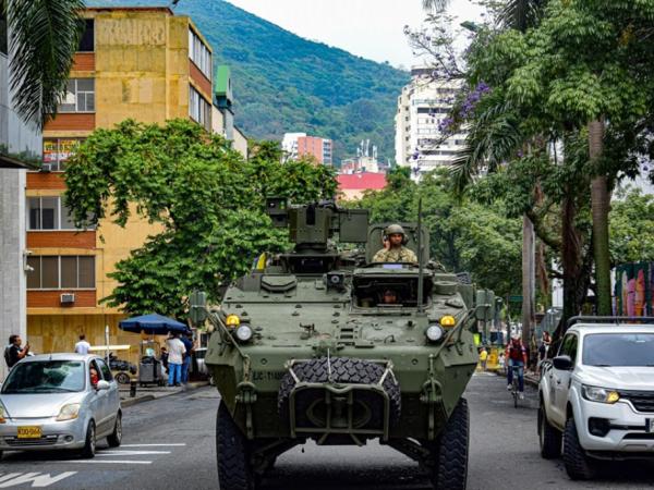 Places considered 'dangerous' in Colombia, according to ChatGPT