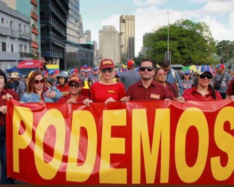 Podemos will support the swearing-in of Nicolás Maduro on 10-E