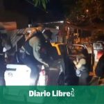 Police and DNCD seize drugs in operations in the Guaricans