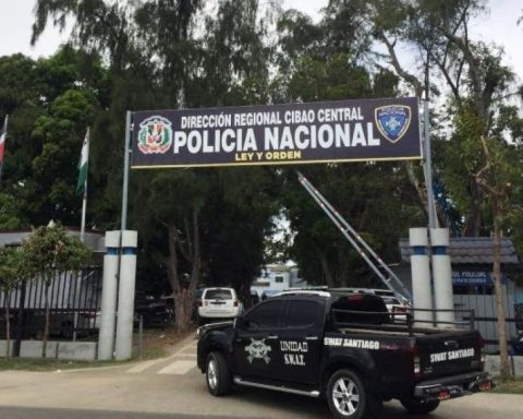 Policía apresa presunto violador de una menor de 13 años en Santiago