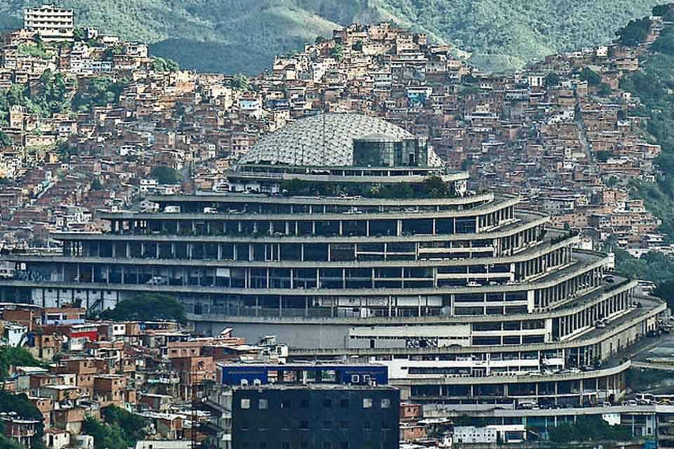 Helicoide TC presos políticos