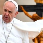 Pope Francis advocates for the release of journalists detained around the world
