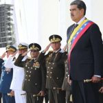 Popular military police fusion reaffirmed loyalty to President Maduro