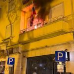 Portugal condemns arson attack on the Venezuelan consulate in Lisbon