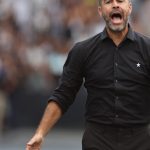 Portuguese coach Artur Jorge leaves command of Botafogo