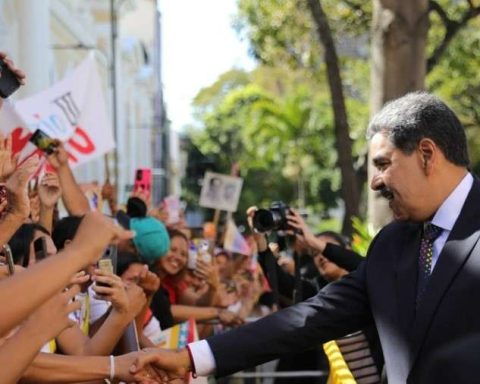 President Maduro: Venezuela is at peace and in full exercise of its sovereignty