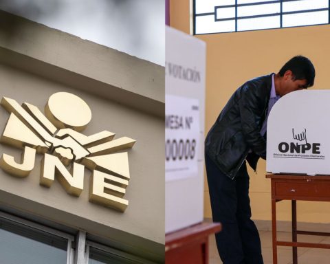 President of the JNE warns of danger due to excess of political parties in 2026 elections: "We have 39 and there may be more"