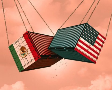 Production chains are Mexico's shield against Trump