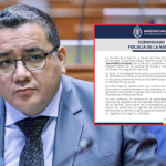 Prosecutor's Office after Minister Santiváñez's refusal to hand over his iCloud account: “It does not affect his privacy or security”