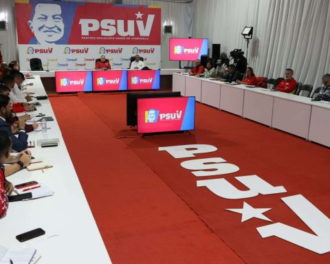 Psuv and Jpsuv congress called for February 4