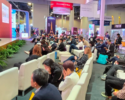 Puebla builds global ties at the CES 2025 Technology and Innovation Fair