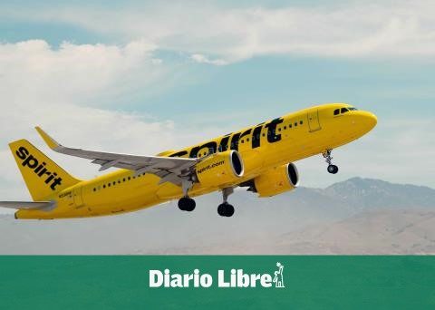 Punta Cana will have a direct route to Washington with Spirit Airlines