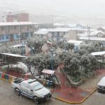 Questions that no district of La Oroya was considered in a declaration of emergency due to rains