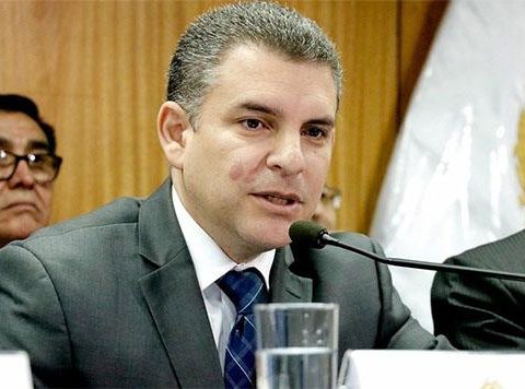 Rafael Vela was removed from the Prosecutor's Offices Specialized in Money Laundering Crimes