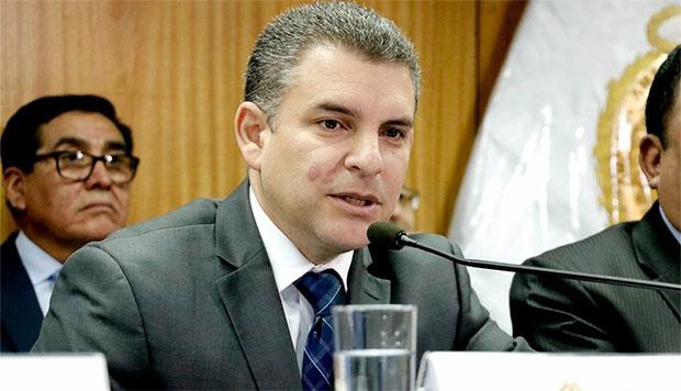 Rafael Vela was removed from the Prosecutor's Offices Specialized in Money Laundering Crimes