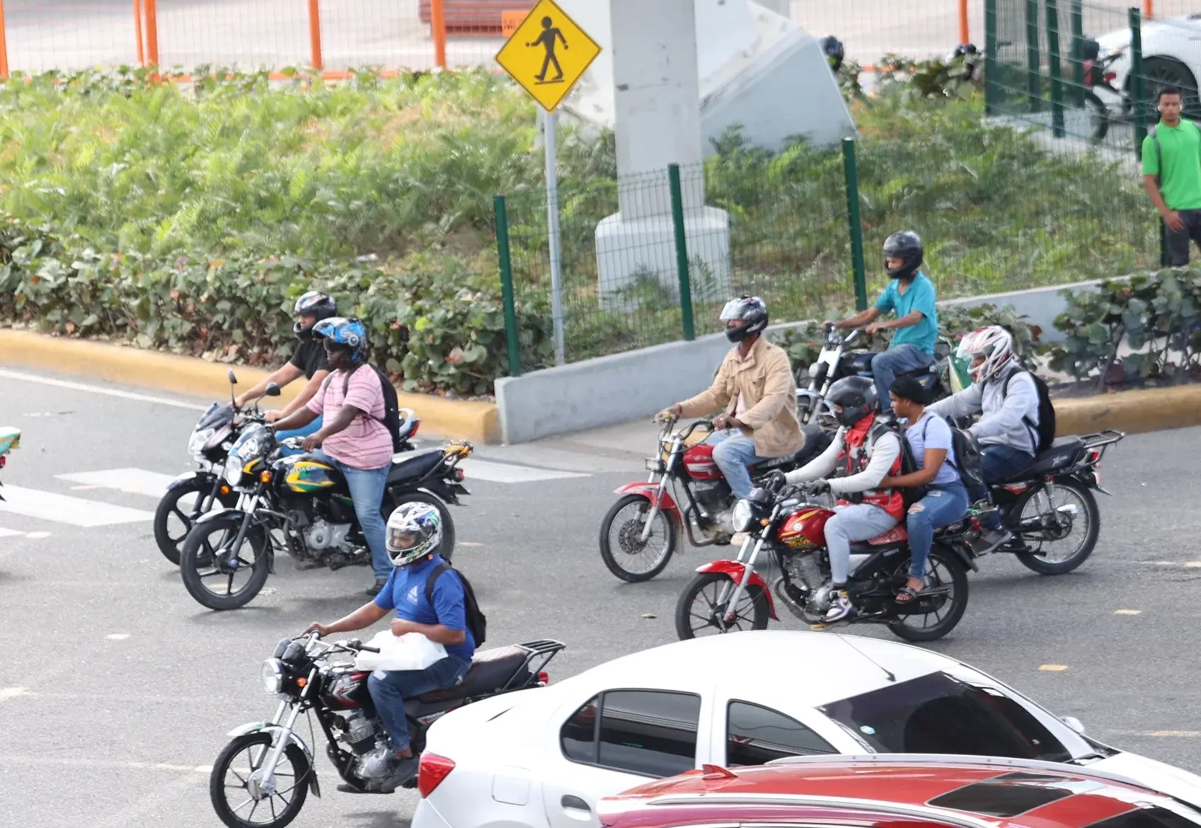 Imprudencia y falta de control en motocicletas recrudecen accidentes