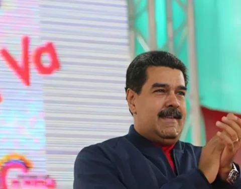 Nicolás Maduro