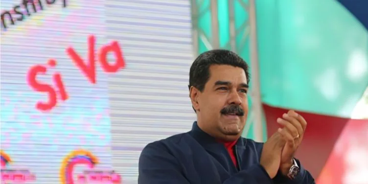 Nicolás Maduro