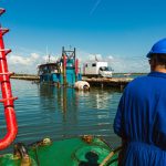 Repairs at the port of Batabanó have not stopped