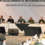 Ricardo Gallardo Cardona heads security meeting with city councils