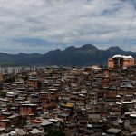 Rio police fight on two hills, small box of criminal faction