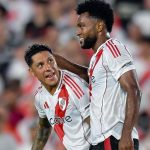 River Plate takes the friendly against Mexico in Buenos Aires