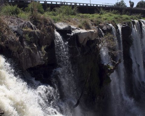 River restoration plan starts with 'titanic' work and limited resources