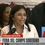 Rodríguez: Venezuelan people want peace in 2025