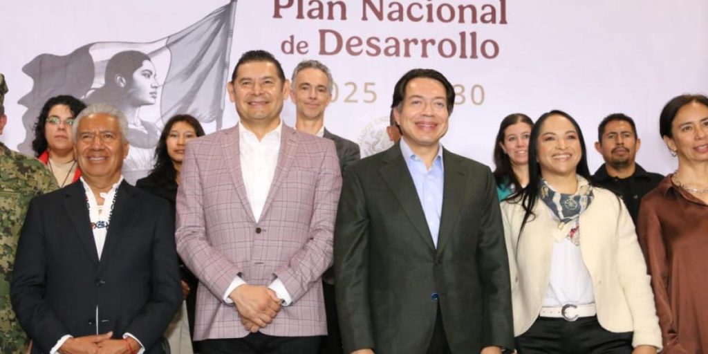 SEP and Government of Puebla reinforce dialogue with the people, to formulate the PND 2025-2030 and consolidate Mexico as a cultural and economic power