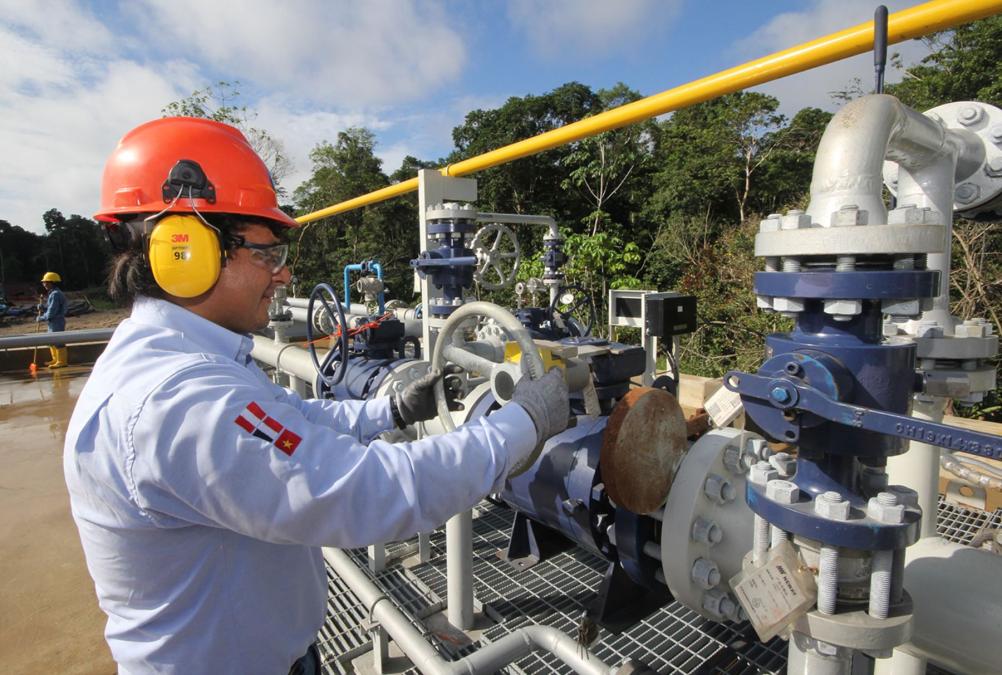 SNMPE: Hydrocarbon companies paid royalties of US$1,092 million