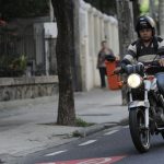 SP City Hall does not authorize 99 to transport passengers on motorcycles