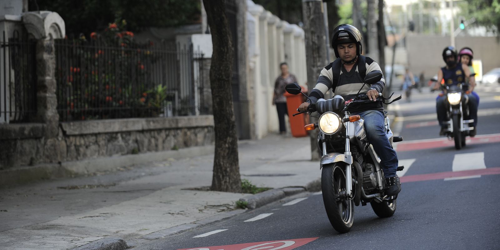 SP City Hall does not authorize 99 to transport passengers on motorcycles