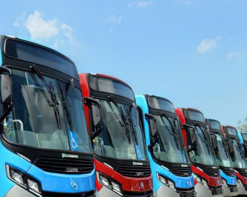 SP City Hall will replace bus companies under intervention