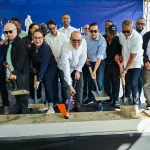 Alcaldía de Santiago inicia construcción de cementerio en Gurabo