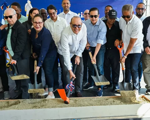 Alcaldía de Santiago inicia construcción de cementerio en Gurabo